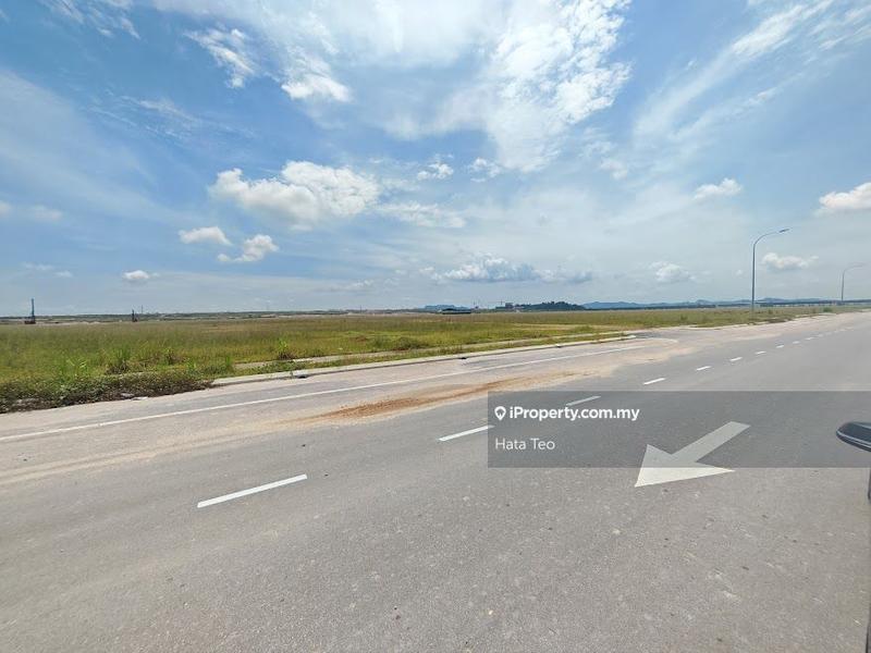 Tanah Perindustrian untuk Dijual di Taman Bukit Kapar, Kapar oleh Hata Teo - iProperty.com.my