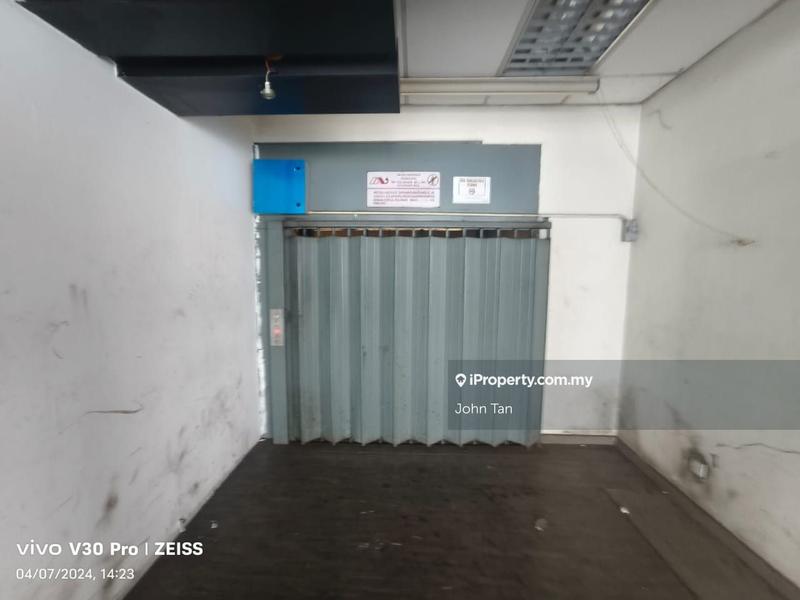 For Sale - (108x100|Cargo Lift|Renovated|Corner|Freehold) Kepong @ Sri Ehsan 2.5sty Factory