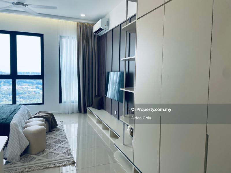 Service Residence for Sale in Residential Suites @ HighPark by Aiden Chia - iProperty.com.my