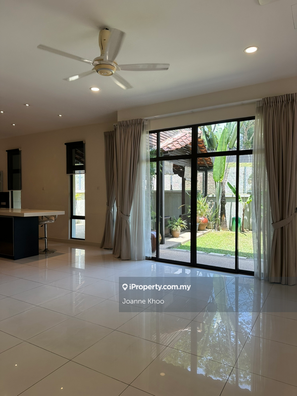 Semi-Detached House for Rent in Seputeh, Kuala Lumpur by Joanne Khoo - iProperty.com.my