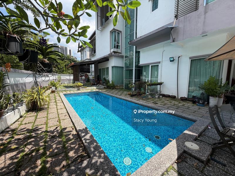 Rumah Berkembar untuk Dijual di Beverly Heights, Melawati oleh Stacy Young - iProperty.com.my