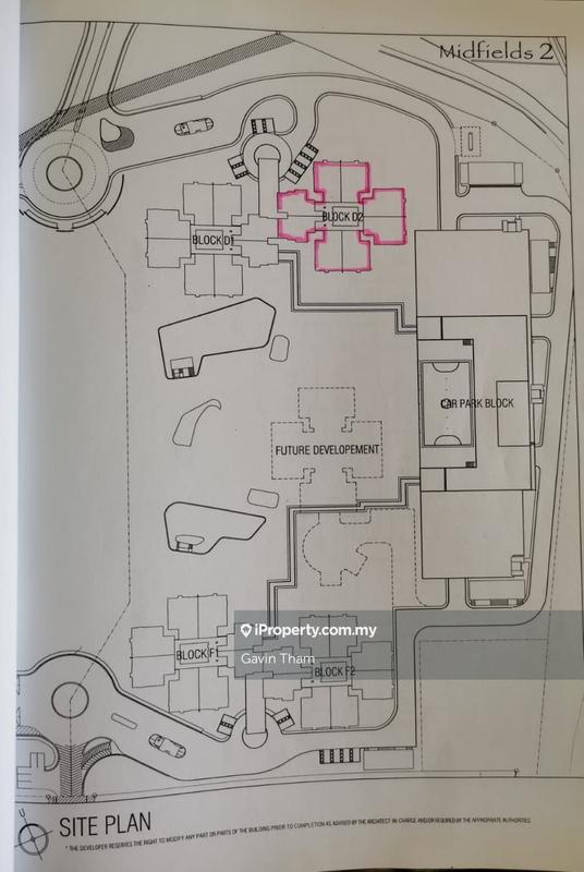 Kondominium untuk Dijual di Midfields 2 oleh Gavin Tham - iProperty.com.my