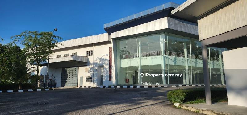 For Rent - Car Showroom & Service Centre