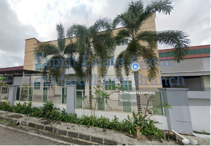 For Sale - Plentong Masai Detached Factory