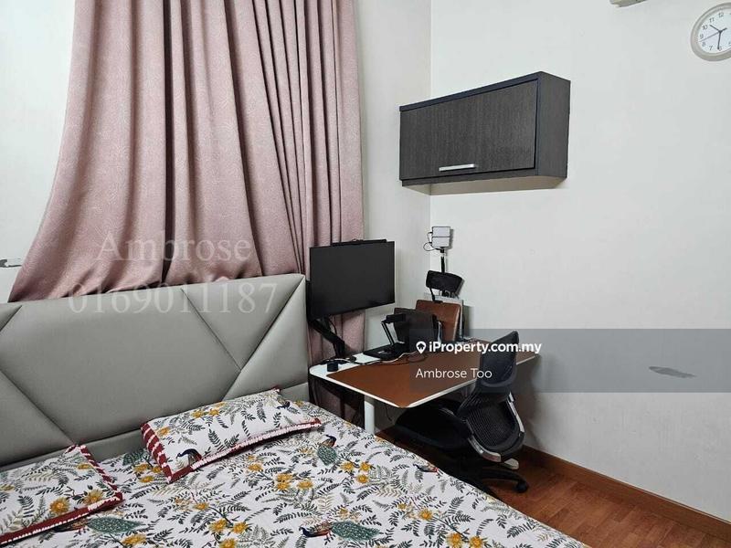 Condominium for Sale in The Park Residences 1 by Ambrose Too - iProperty.com.my
