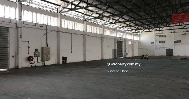 Detached Factory for Rent in Taman Industri Alam Jaya, Puncak Alam by Vincent Choo - iProperty.com.my