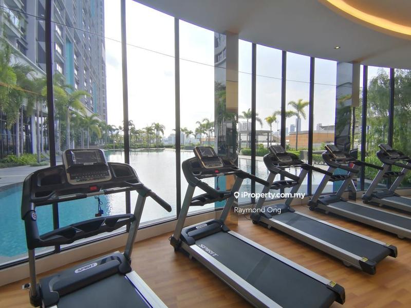 Kediaman Servis untuk Disewa di Trion @ KL oleh Raymond Ong - iProperty.com.my