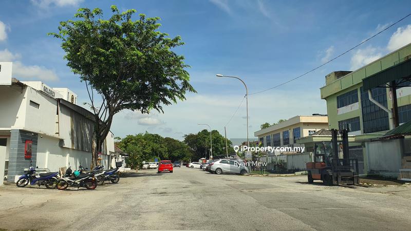 Semi-D Kilang untuk Dijual di Taman Industri Puchong, Puchong oleh Ryan Mew - iProperty.com.my