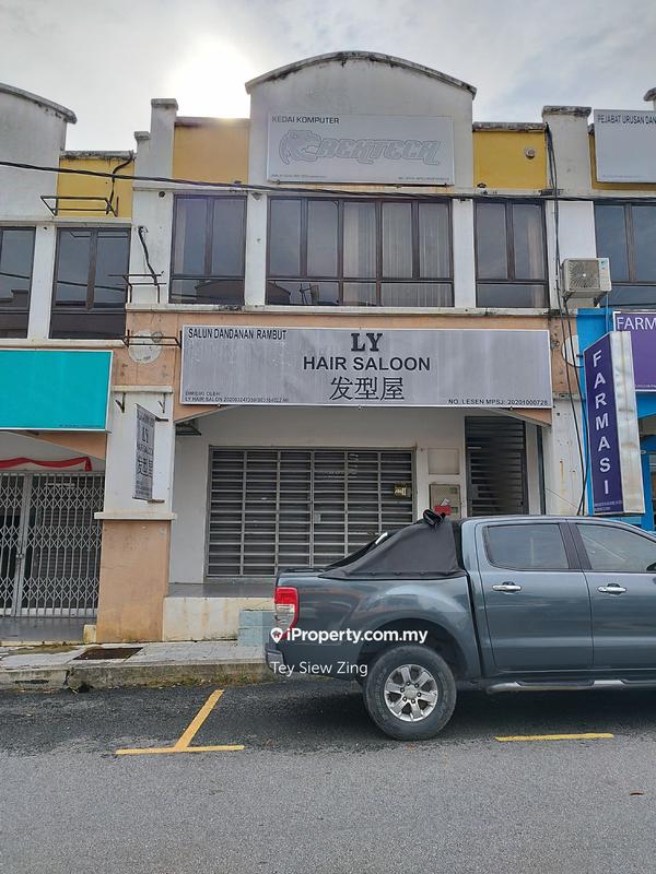 Kedai-Pejabat untuk Dijual di Damai Utama Bandar Kinrara, BK 5, BK5, Puchong, Bandar Kinrara oleh Tey Siew Zing - iProperty.com.my