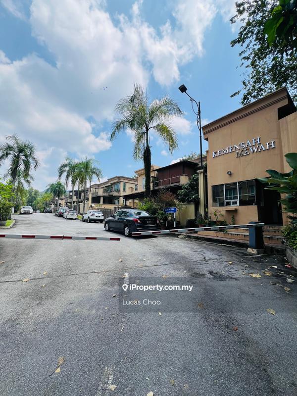 Rumah Berkembar untuk Dijual di Kemensah Mewah, Melawati oleh Lucas Choo - iProperty.com.my