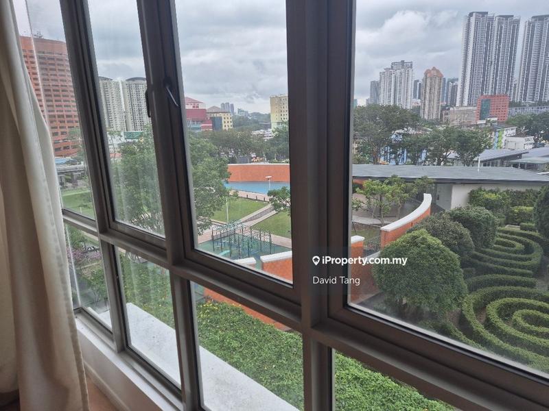 Kondominium untuk Dijual di The Maple Condominium oleh David Tang - iProperty.com.my