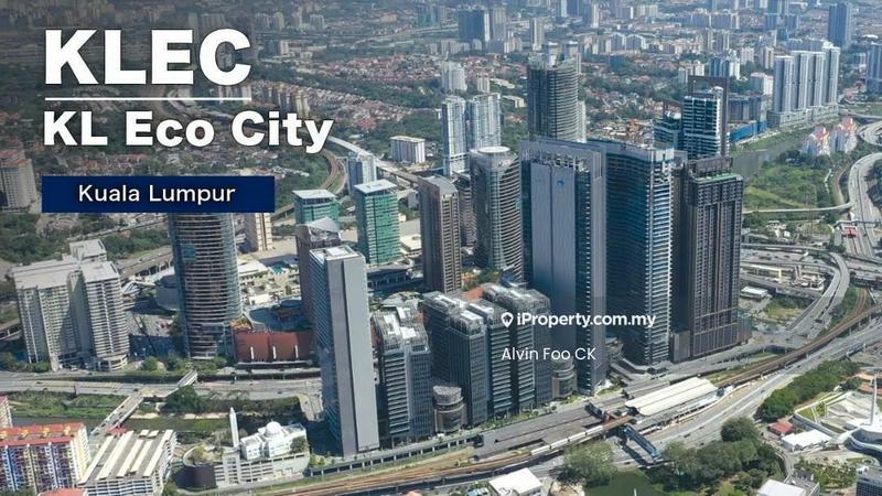 Office for Rent in KL Eco City, Kuala Lumpur by Alvin Foo CK - Exterior - iProperty.com.my