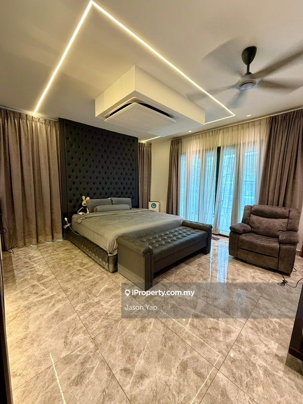 Semi-Detached House for Sale in Jade Hills, Kajang by Jason Yap - iProperty.com.my