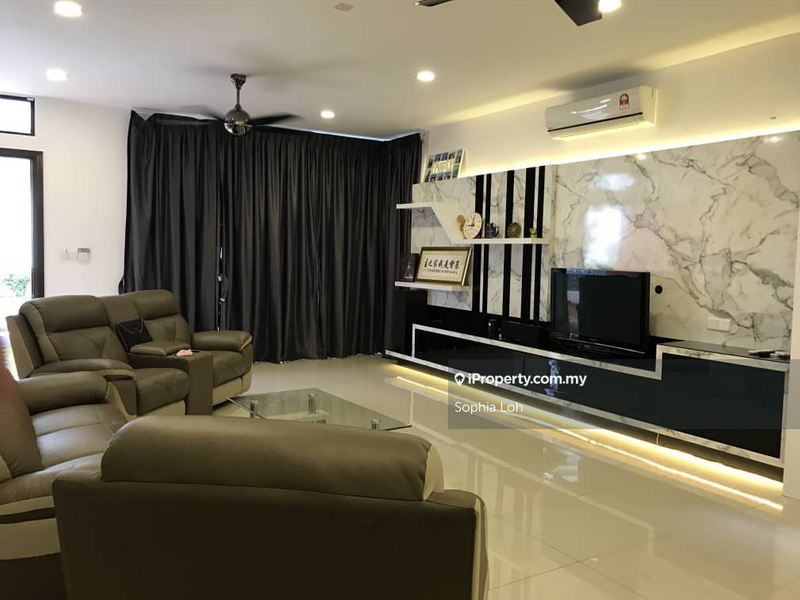 Cluster House for Rent in Equine Park, Seri Kembangan by Sophia Loh - iProperty.com.my