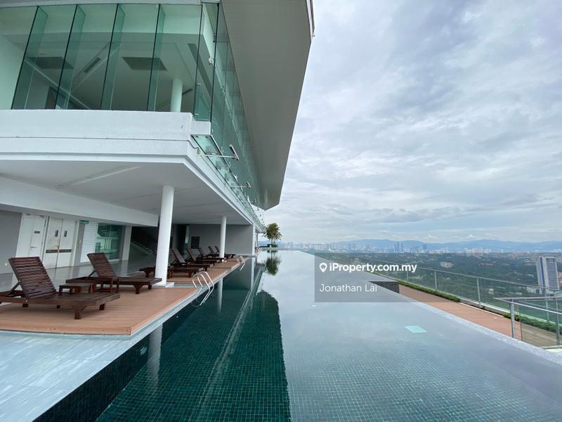 Residensi Servis untuk Dijual di The Sentral Residences oleh Jonathan Lai - iProperty.com.my