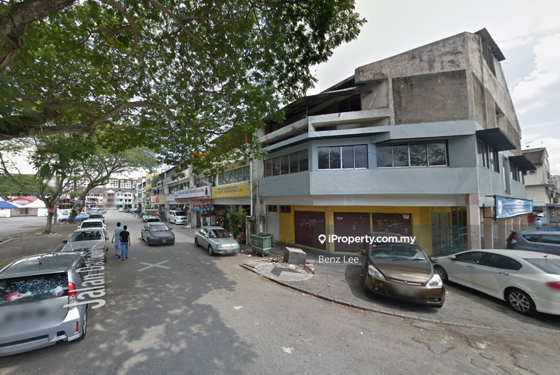 Shop for Sale in Taman Dato Senu, Sentul by Benz Lee - iProperty.com.my