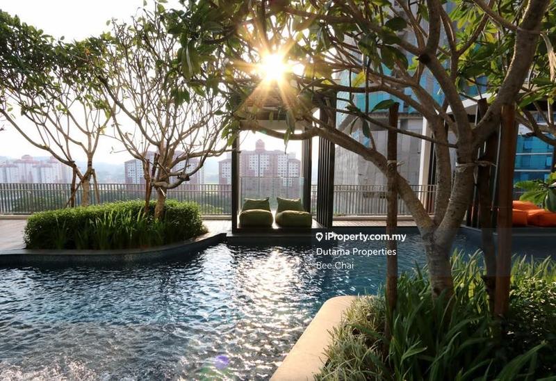 Residensi Servis untuk Dijual di Avantas Residences oleh Bee Chai - iProperty.com.my
