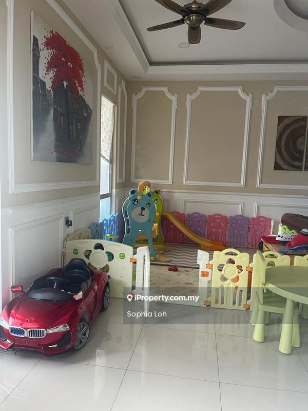Rumah Berangkai 2.5 Tingkat untuk Disewa di Seri Kembangan, Selangor oleh Sophia Loh - iProperty.com.my