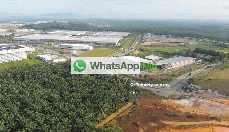 Tanah Perindustrian untuk Dijual di d3jgh, Rawang oleh Chai - iProperty.com.my