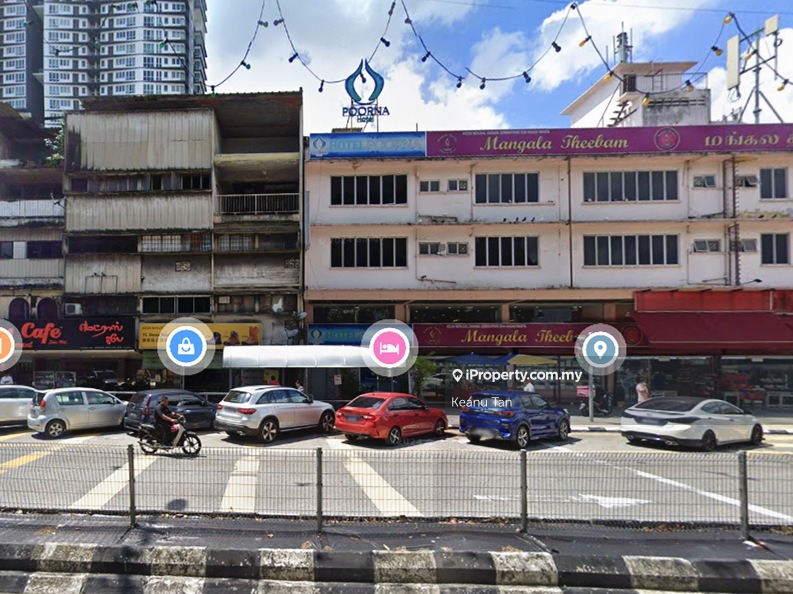 For Rent - [19 Rooms w/ Lift] Taman Golden Jalan Ipoh