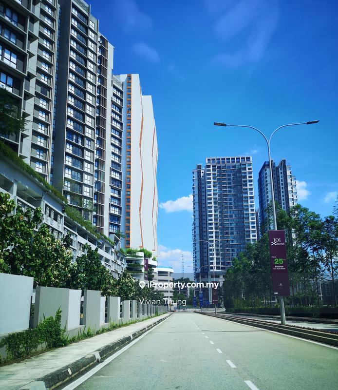 Residensi Servis untuk Dijual di The Clio Residences oleh Vivian Thung - iProperty.com.my