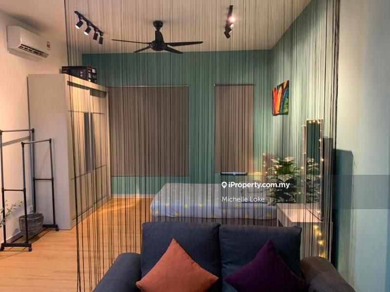 For Rent - Cube @ One South