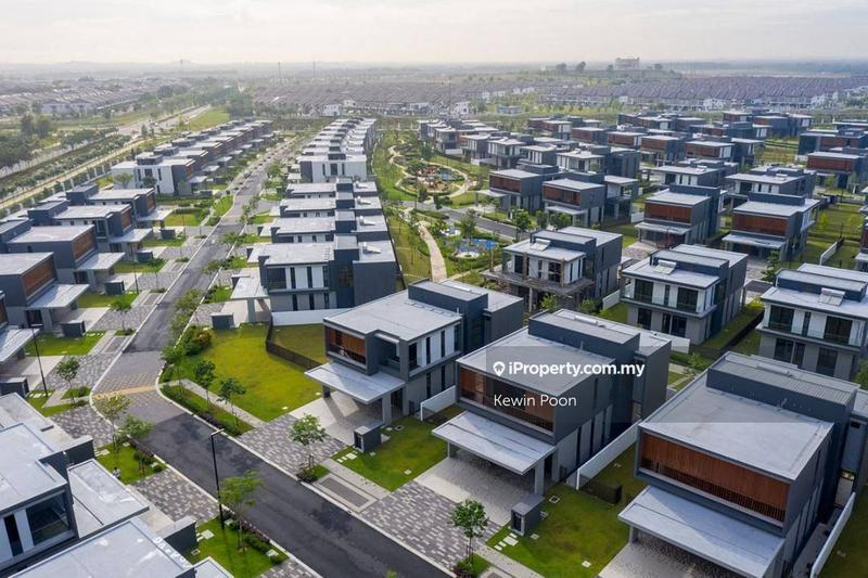 Banglo untuk Dijual di Eco Sanctuary, Telok Panglima Garang oleh Kewin Poon - iProperty.com.my