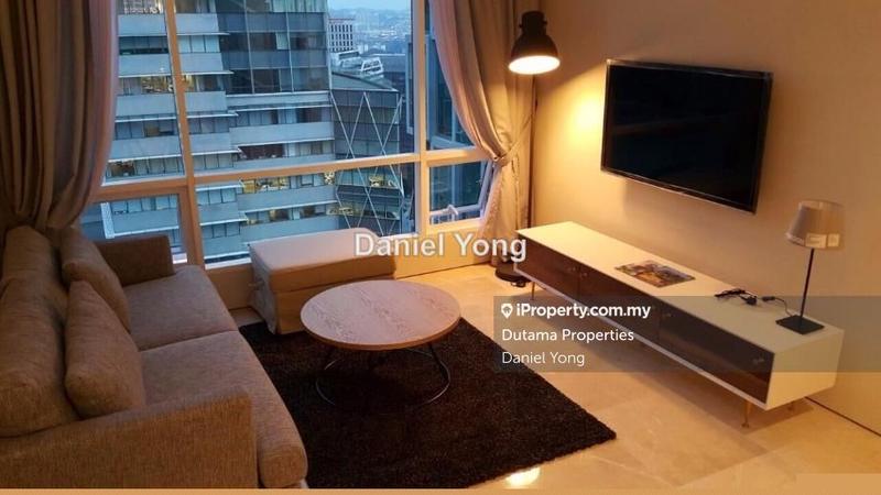 For Sale - Soho Suites Serviced Residence @ KLCC