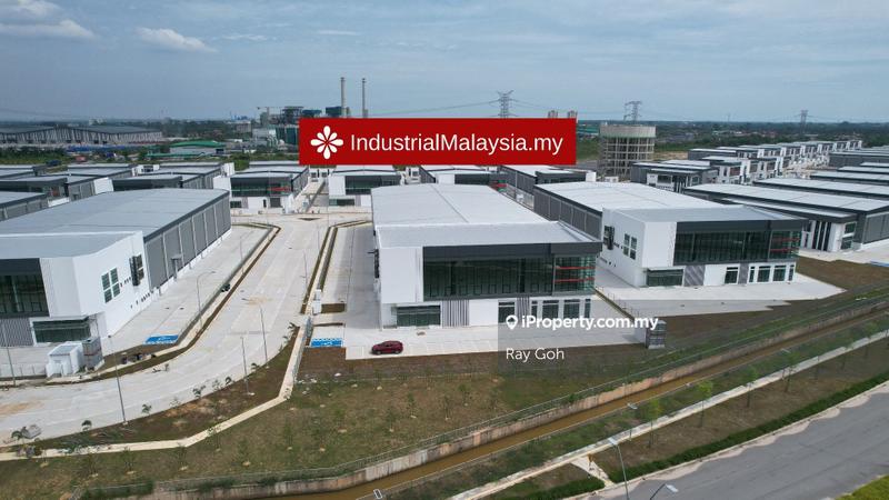 Kilang Terpisah untuk Dijual di Banting, Banting oleh Ray Goh - iProperty.com.my