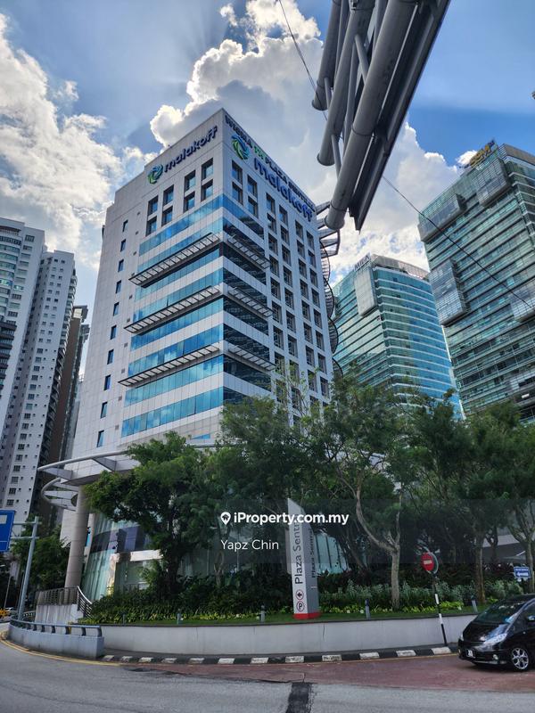 Office for Rent in Kl Sentral, Kuala Lumpur by Yapz Chin - iProperty.com.my