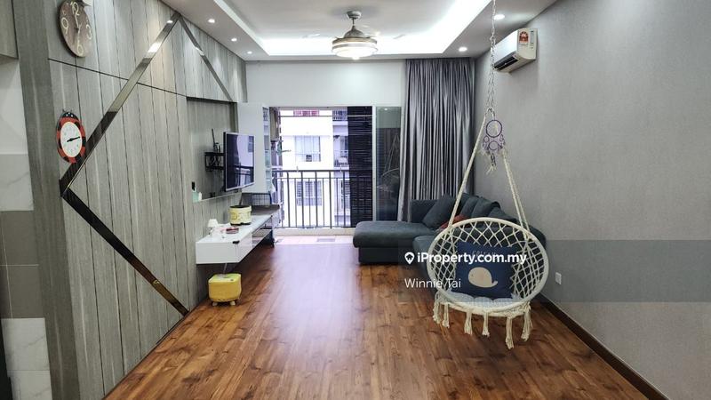 For Rent - Residensi Hijauan Lumayan