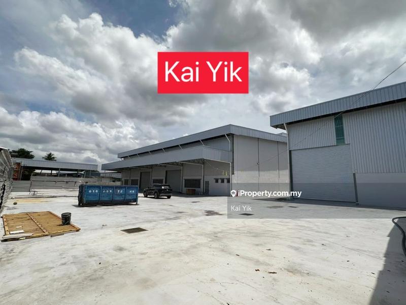 Detached Factory for Rent in Kawasan Perindustrian Prai, Perai by Kai Yik - iProperty.com.my