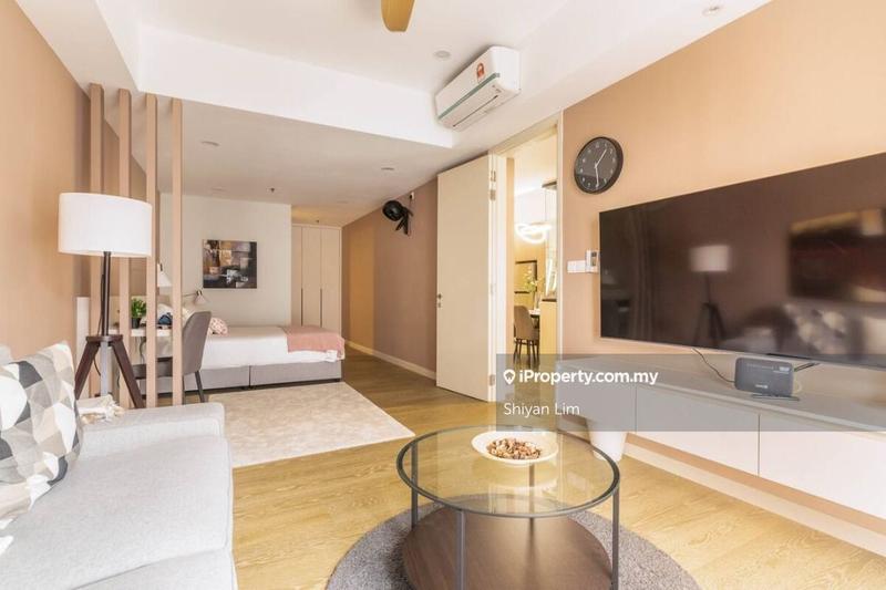 For Sale - Ooak Serviced Apartments @ Kiara 163