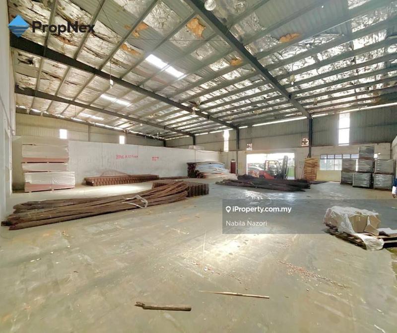 For Rent - Kawasan Perindustrian Padang Tembak