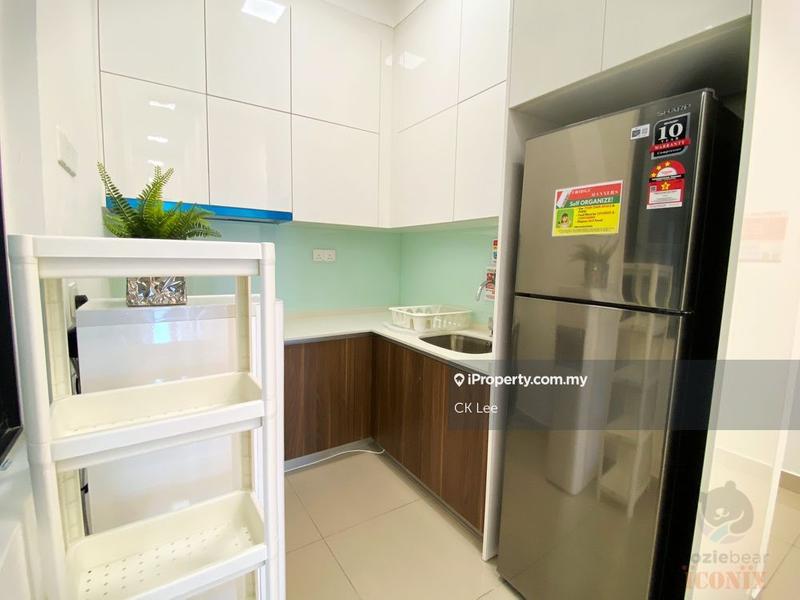 Residensi Servis untuk Disewa di Lavile Kuala Lumpur oleh CK Lee - iProperty.com.my