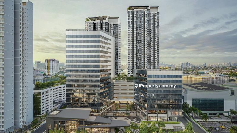Pejabat untuk Dijual di Seksyen 13, Petaling Jaya oleh Victor Lim - iProperty.com.my