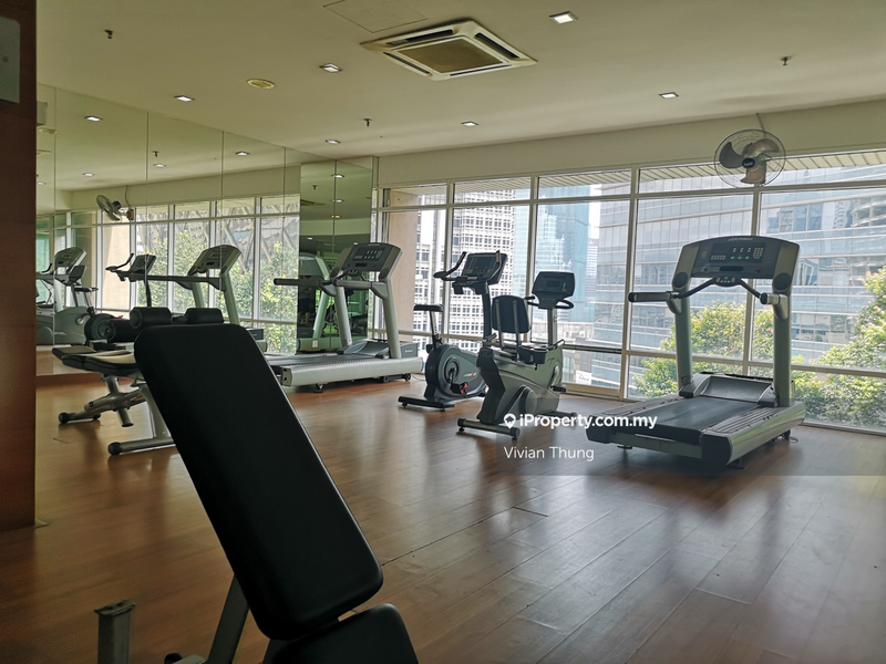 Residensi Servis untuk Dijual di Maytower Serviced Residences oleh Vivian Thung - iProperty.com.my