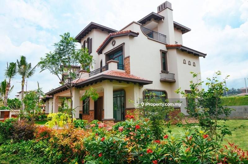 Banglo untuk Dijual di Diamond City, Semenyih oleh C L Ngan - iProperty.com.my
