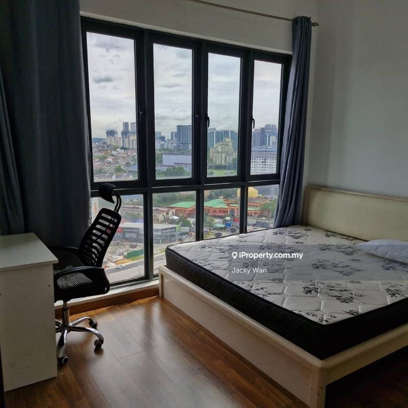 Service Residence for Rent in SkyVille 8 @ Benteng 8 by Jacky Wan - iProperty.com.my