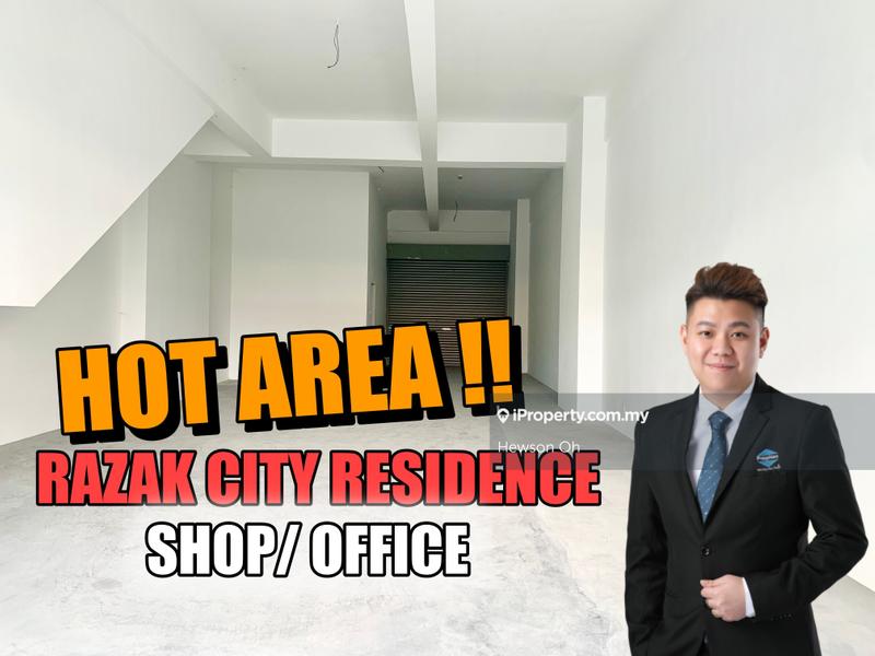 Shop untuk Disewa di Sungai Besi, Kuala Lumpur oleh Hewson Oh - iProperty.com.my