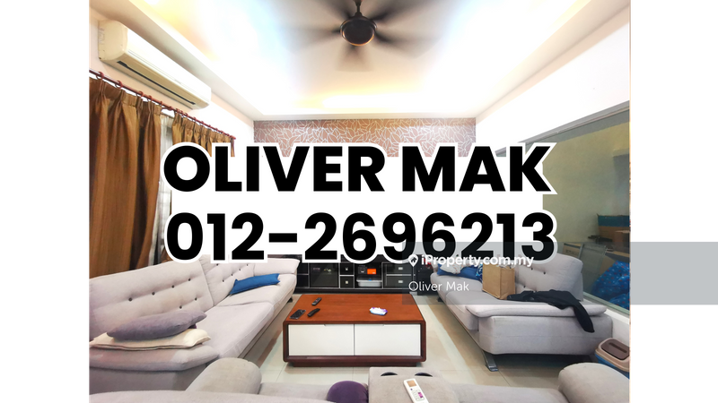 3-storey Terraced House for Sale in Jalil Sutera, Bukit Jalil by Oliver Mak - iProperty.com.my