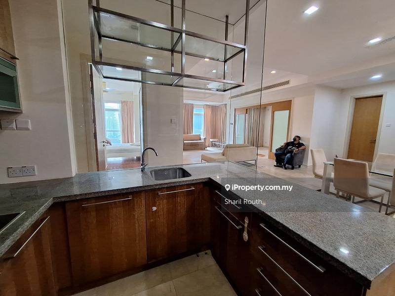 Residensi Servis untuk Dijual di Binjai Residency oleh Sharil Routh - iProperty.com.my