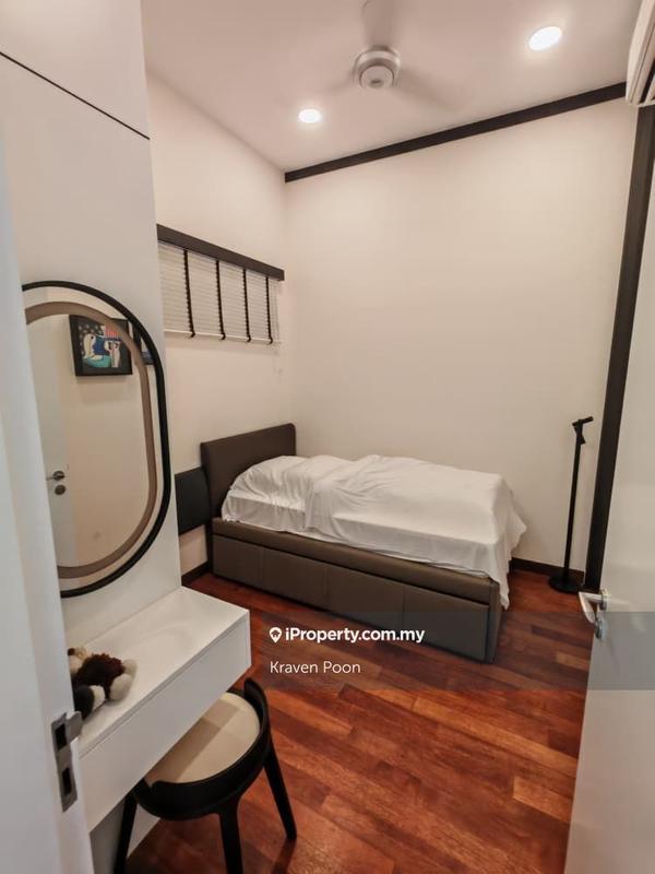 Service Residence for Sale in Senada Residence @ KLGCC Resort by Kraven Poon - iProperty.com.my