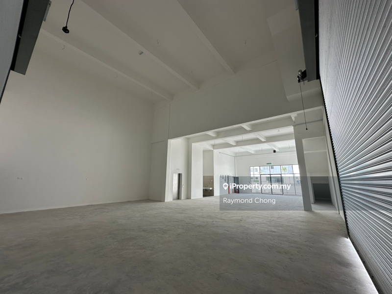 Semi-D Factory for Rent in Perdana Industrial Park, Puchong by Raymond Chong - iProperty.com.my