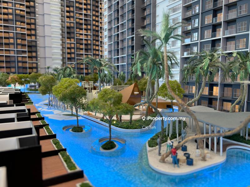 Service Residence for Sale in Cove Residence by CK Teh - iProperty.com.my