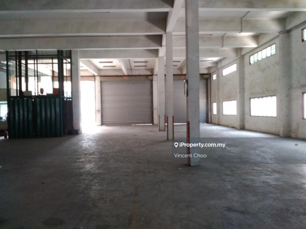 Detached Factory for Rent in Kampung Baru Sungai Buloh, Sungai Buloh by Vincent Choo - iProperty.com.my