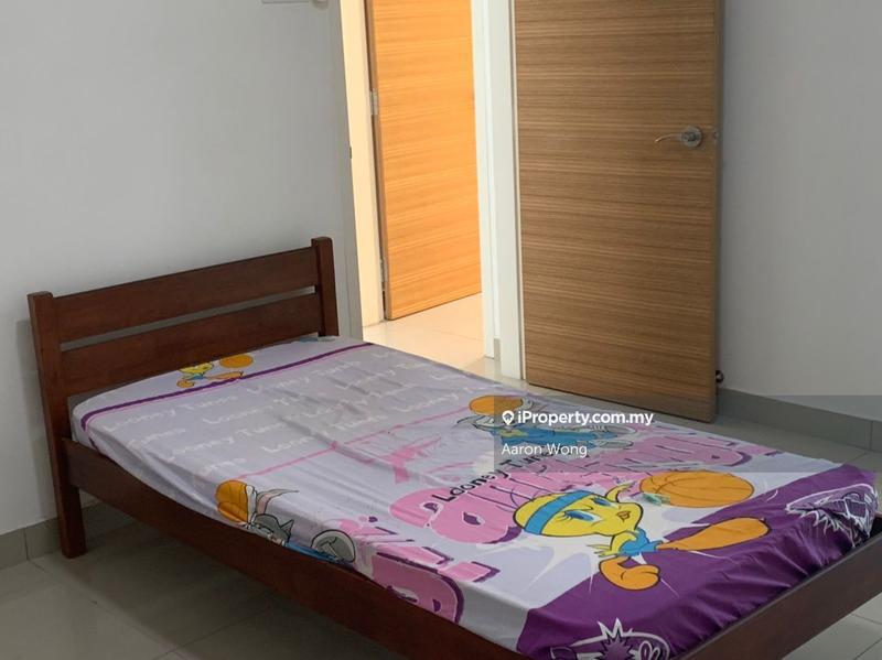 Residensi Servis untuk Dijual di Pearl Suria oleh Aaron Wong - iProperty.com.my