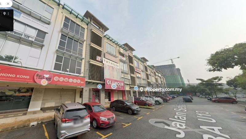 For Rent - Seria 88 Setia taipan 4 Storey Shoplot Ground floor for rent Clean good condition