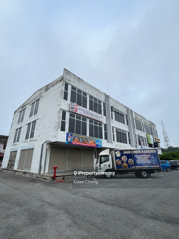 Kedai untuk Dijual di TAMAN SEMANTAN INDAH BATU 3 TEMERLOH, Temerloh oleh Estee Chong - iProperty.com.my