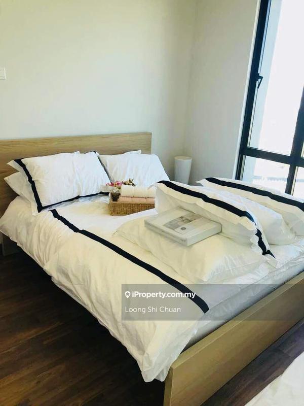 Condominium for Sale in The Reach @ Titiwangsa by Loong Shi Chuan - iProperty.com.my